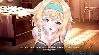 Take Me To Get under one's Dungeon Ero Collection #1 (Virgin Throat Gobbling)